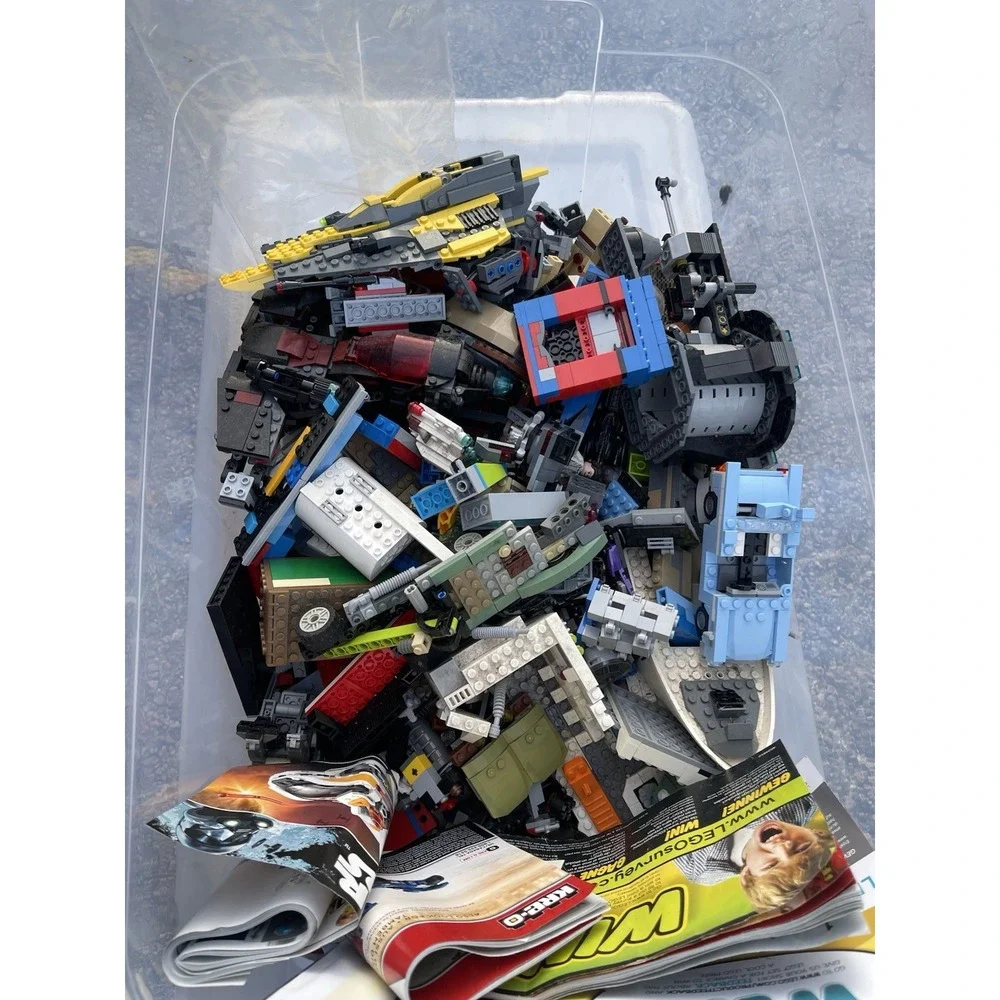 Lego mixed lot